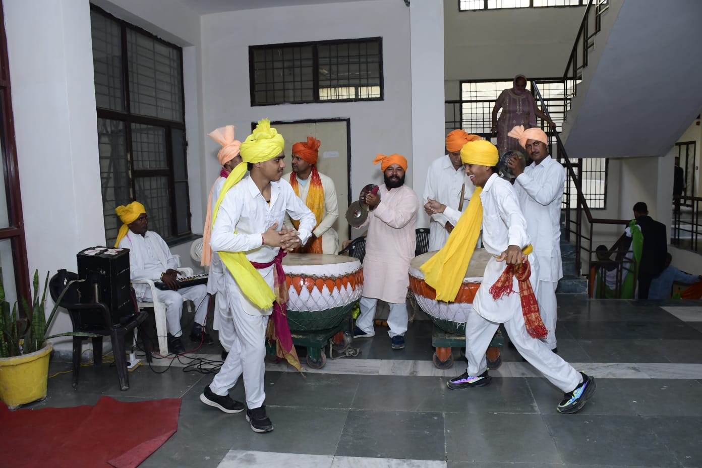 Bar association event photo