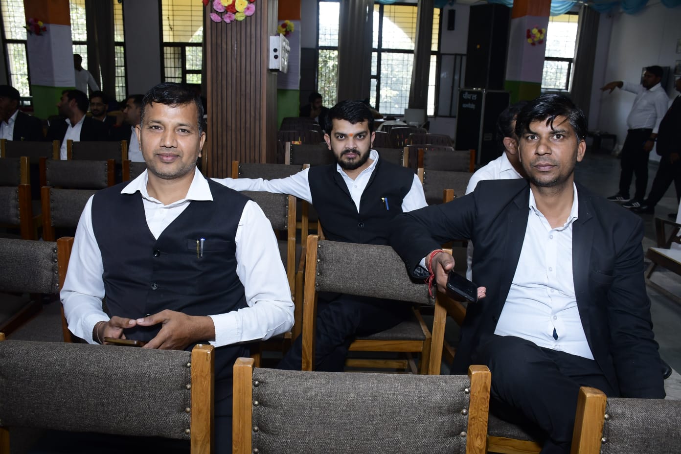 Bar association event photo