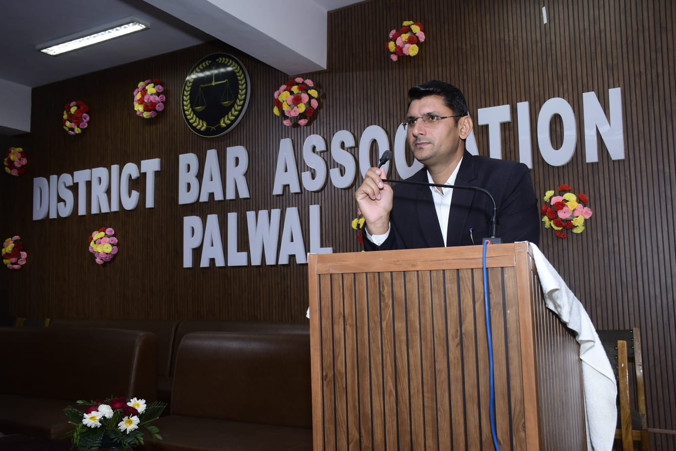 Bar association event photo