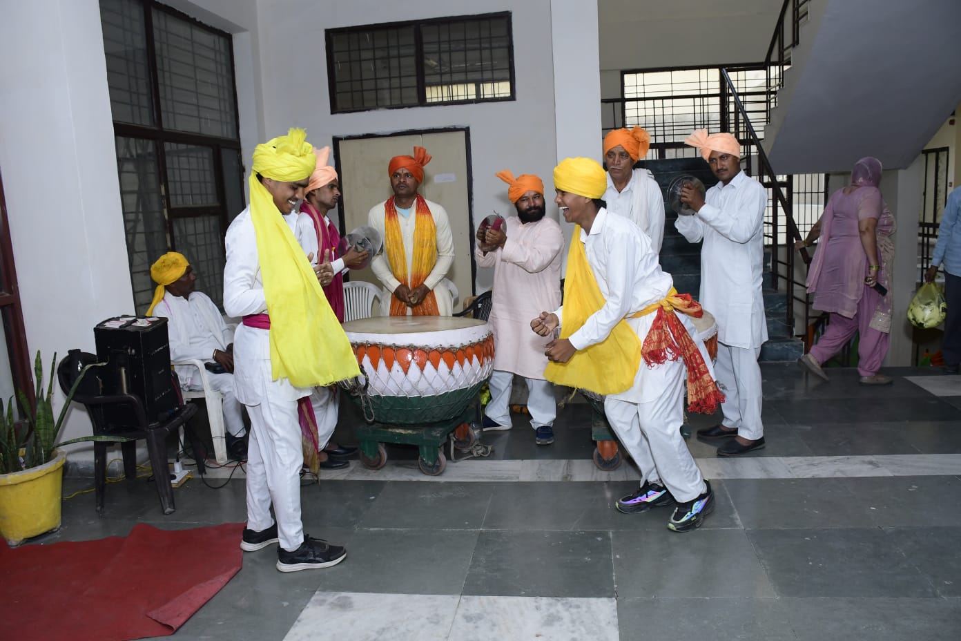 Bar association event photo