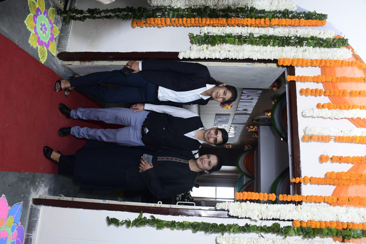 Bar association event photo