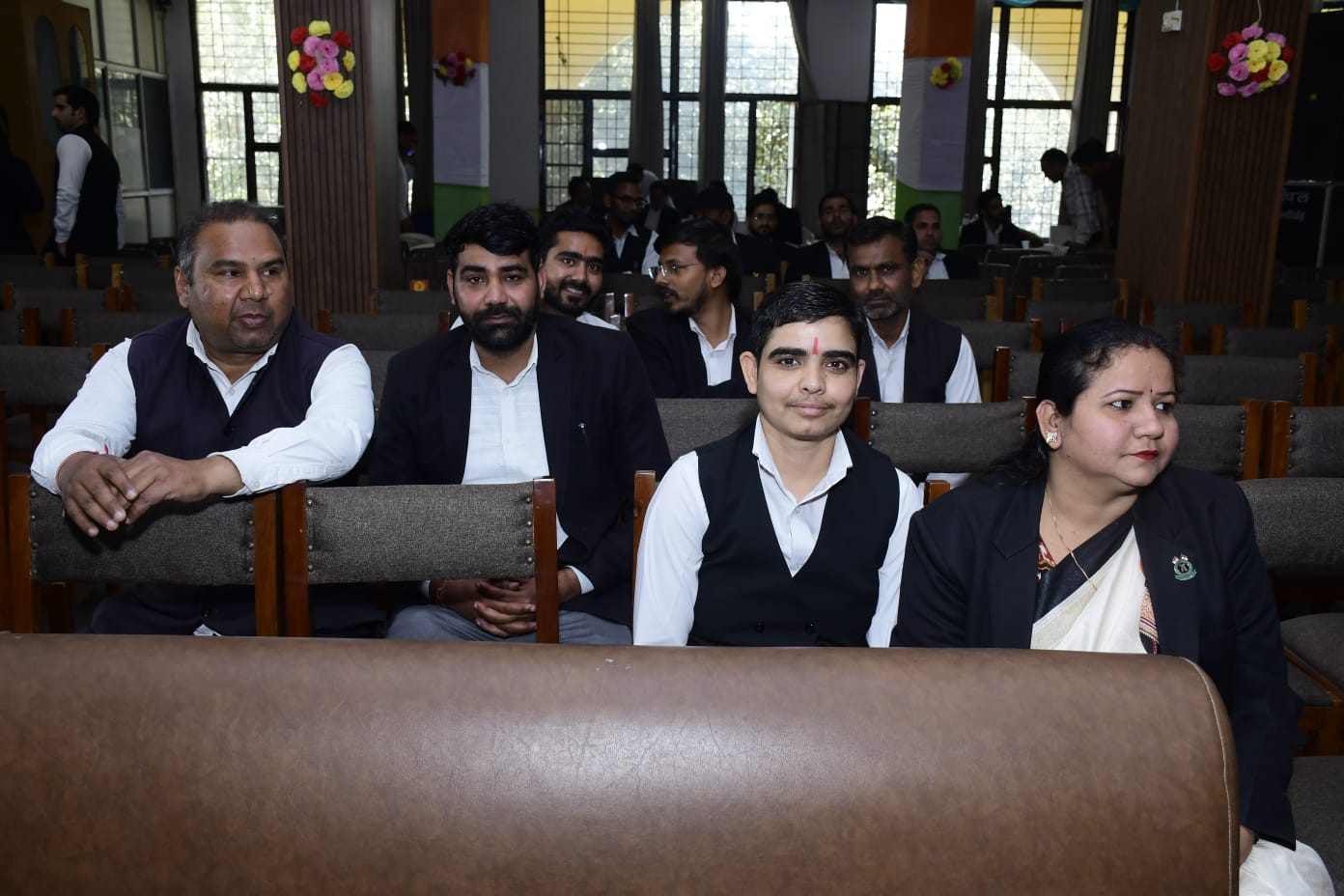 Bar association event photo