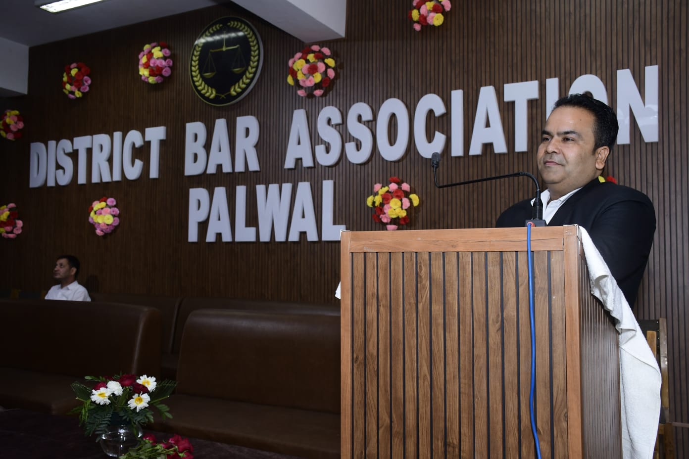 Bar association event photo