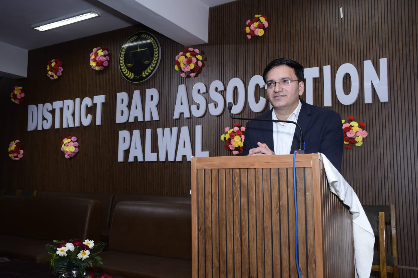 Bar association event photo