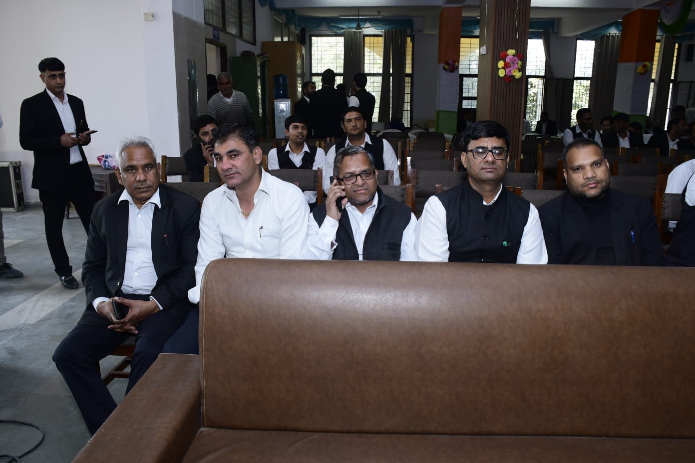 Bar association event photo