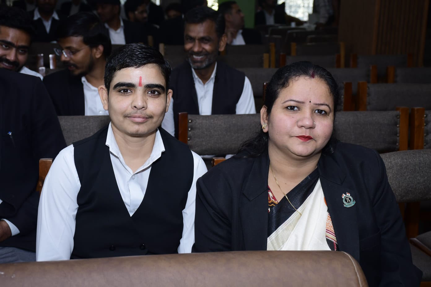 Bar association event photo