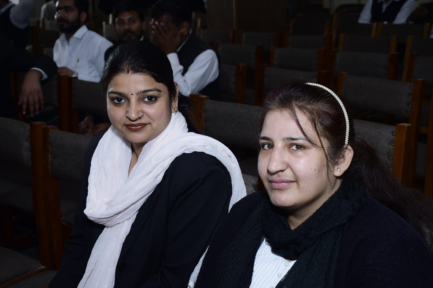 Bar association event photo