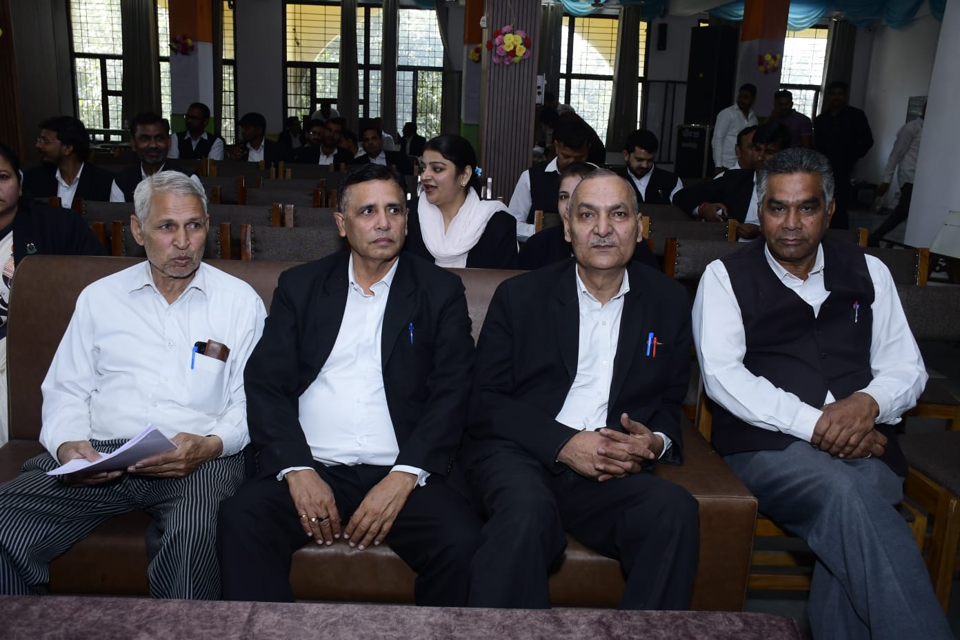 Bar association event photo