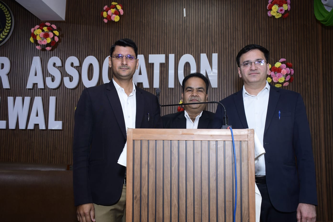 Bar association event photo