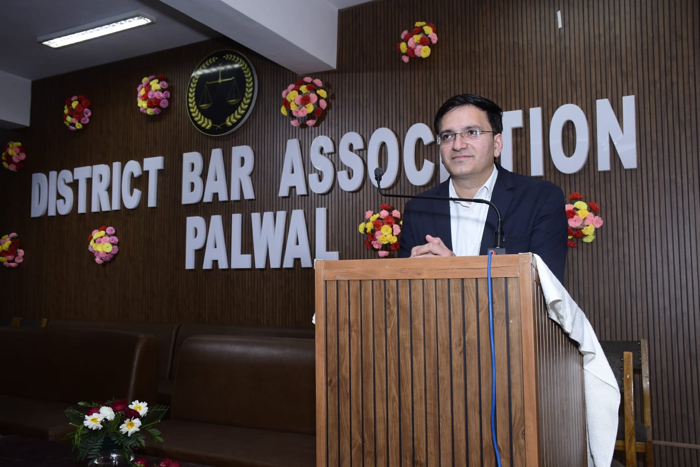 Bar association event photo