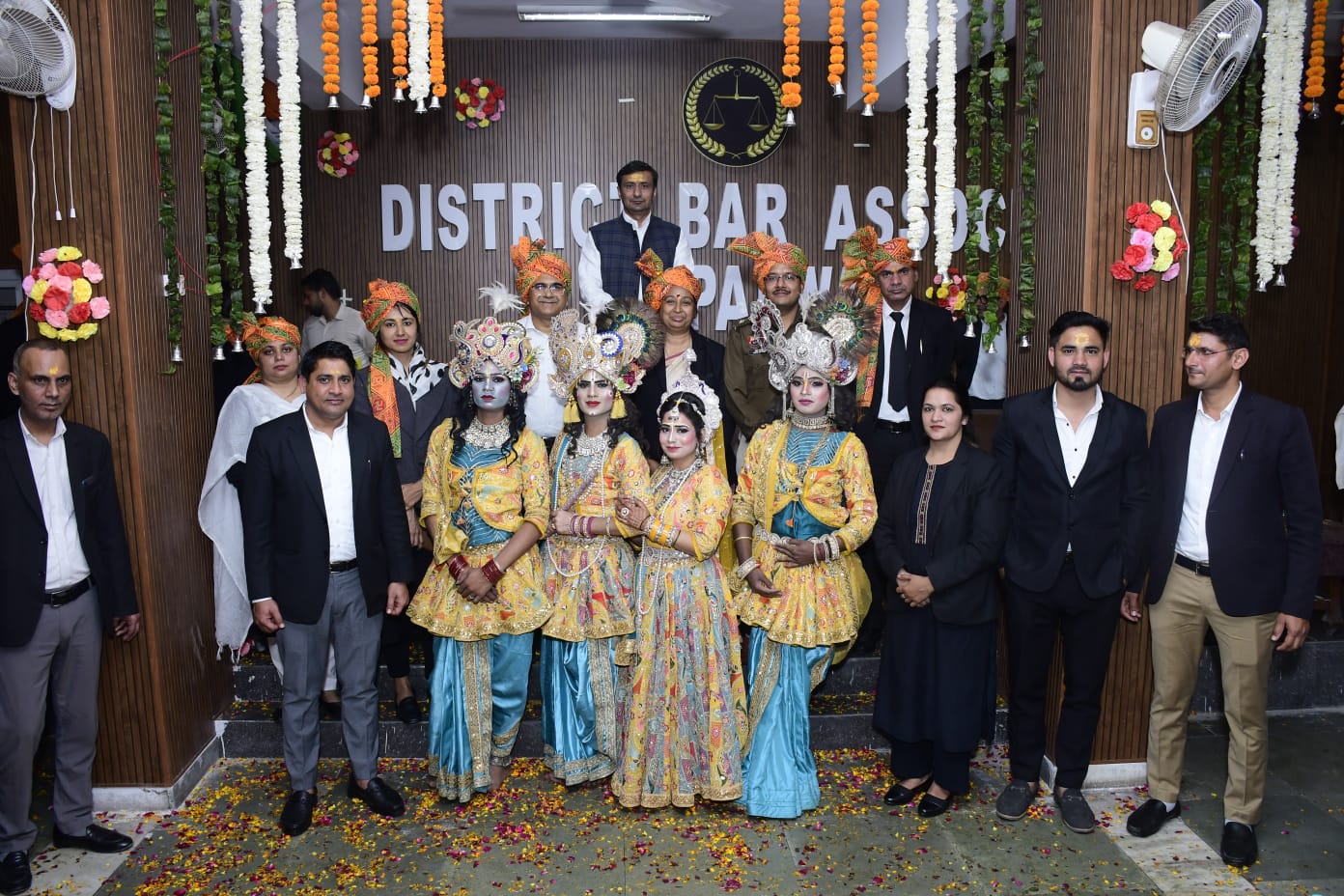 Bar association event photo