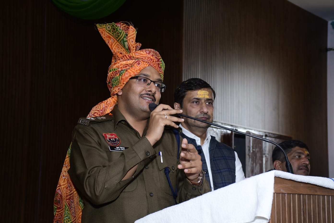 Bar association event photo