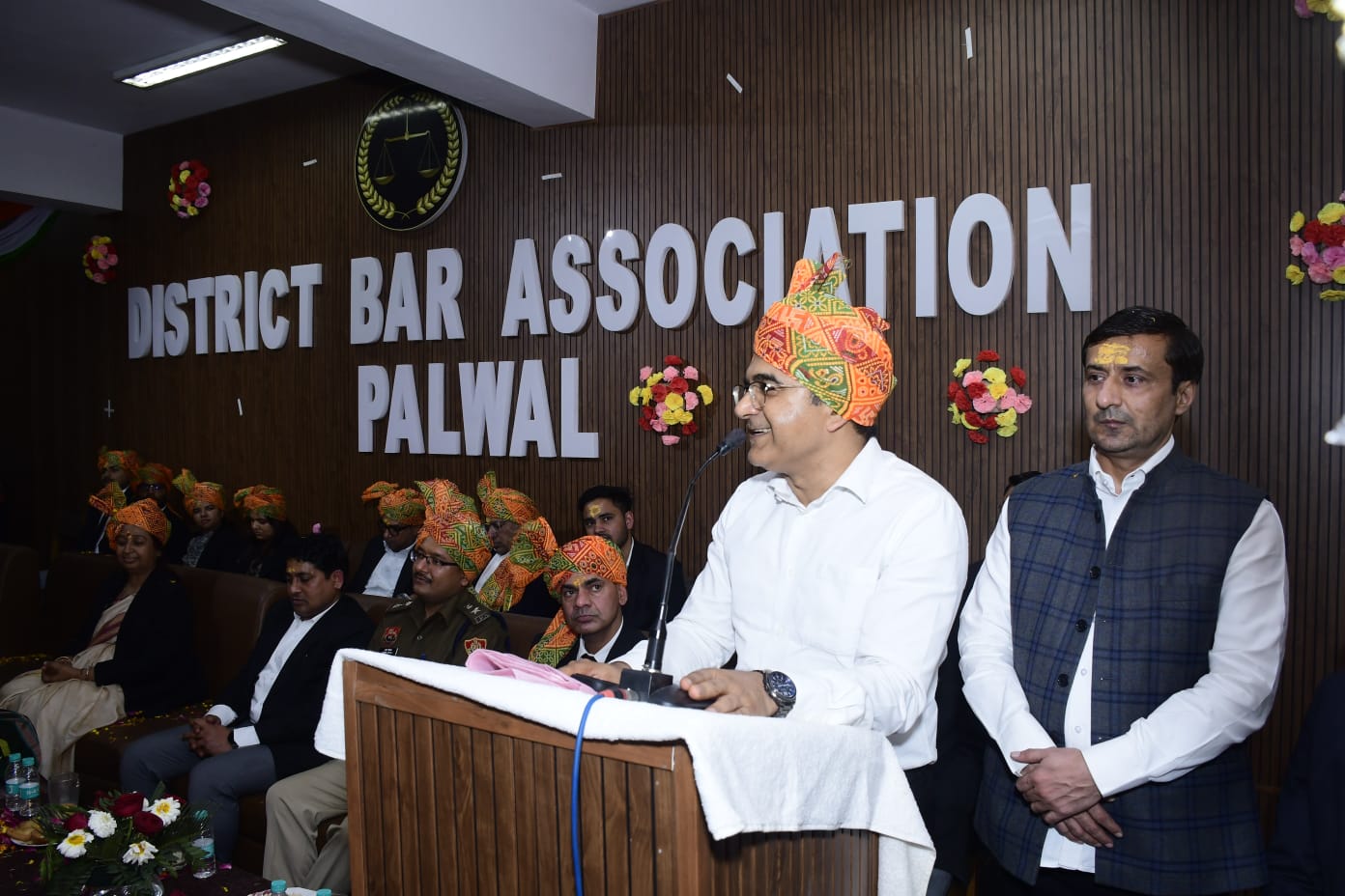 Bar association event photo