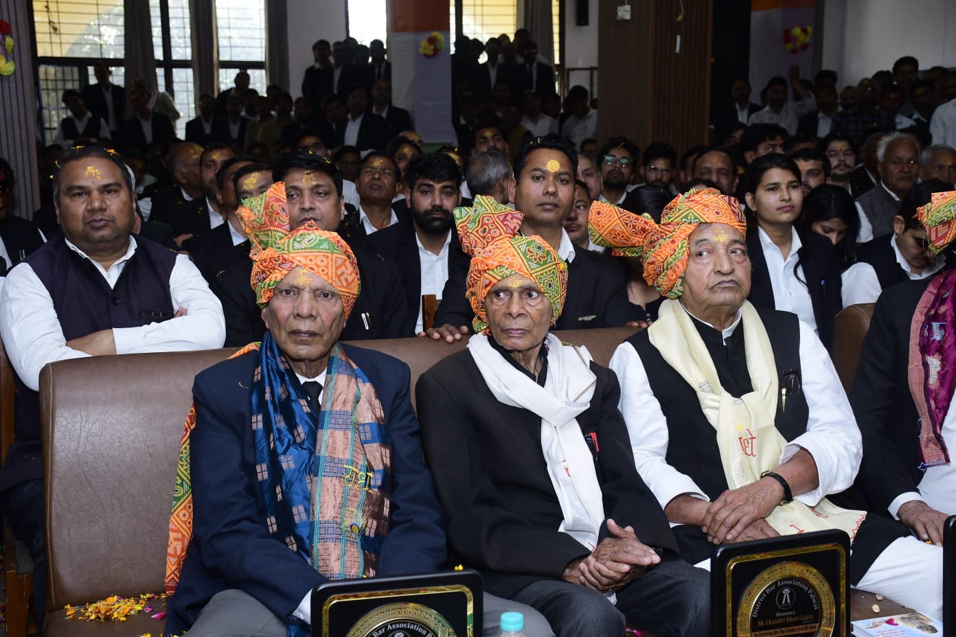 Bar association event photo