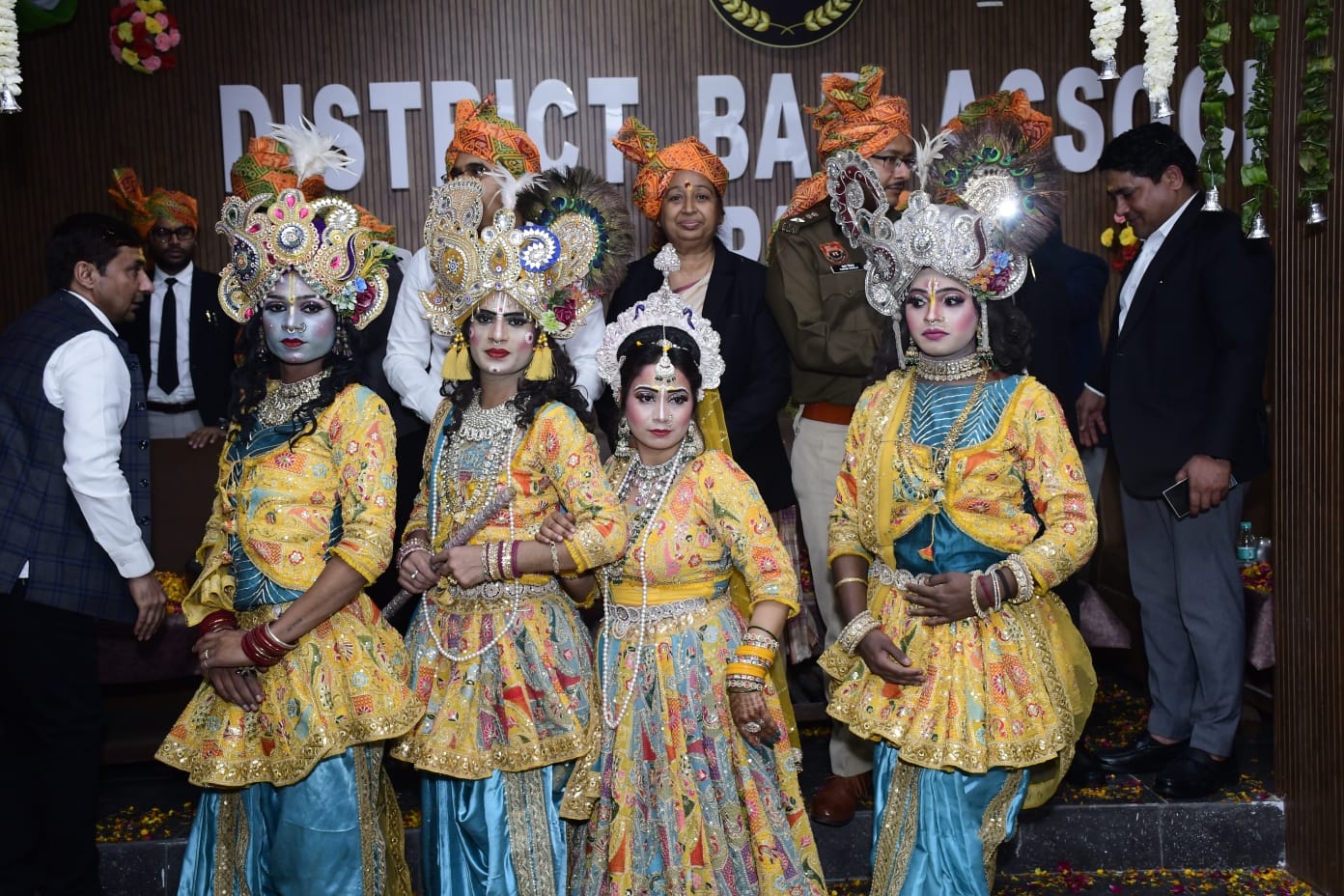 Bar association event photo