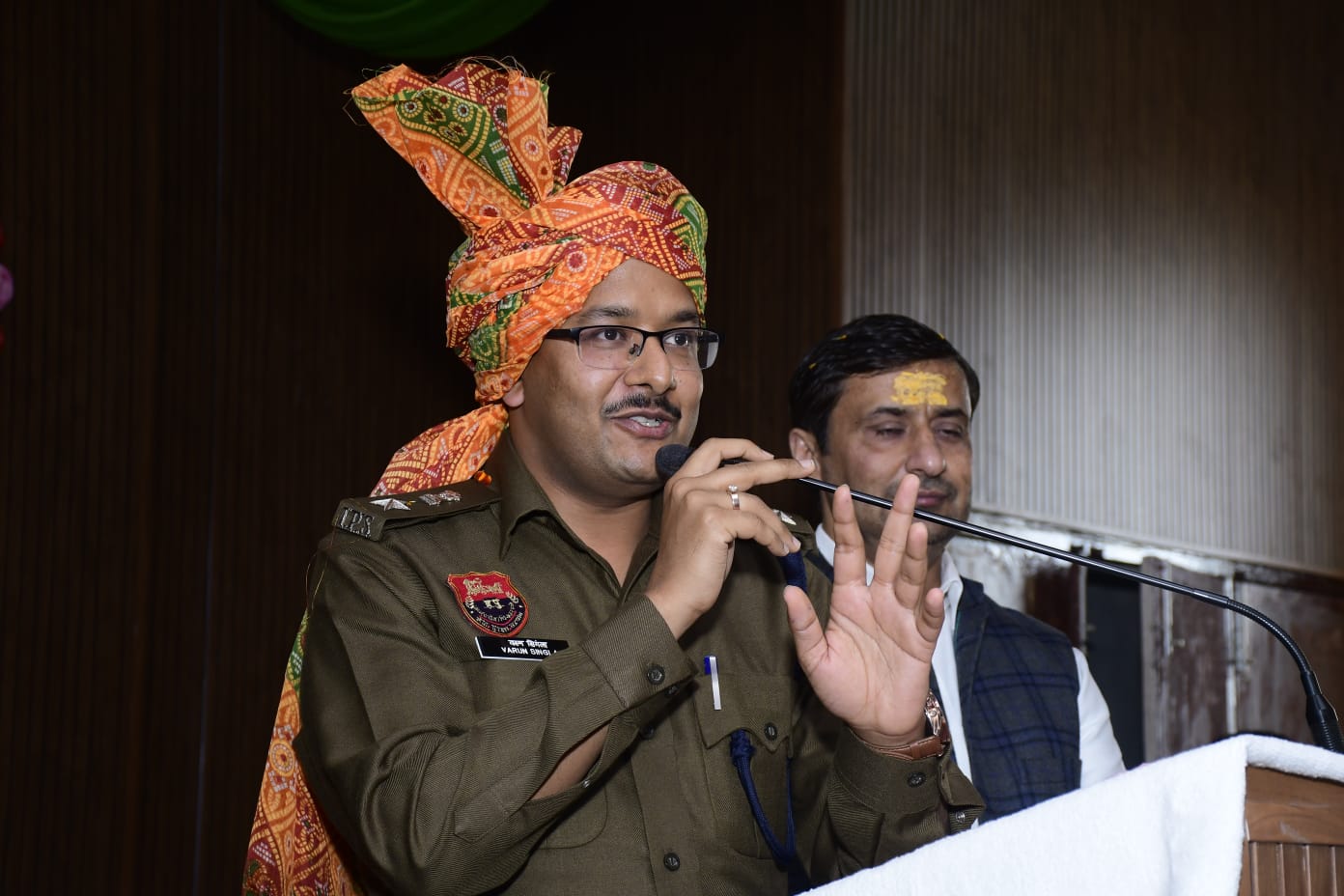 Bar association event photo