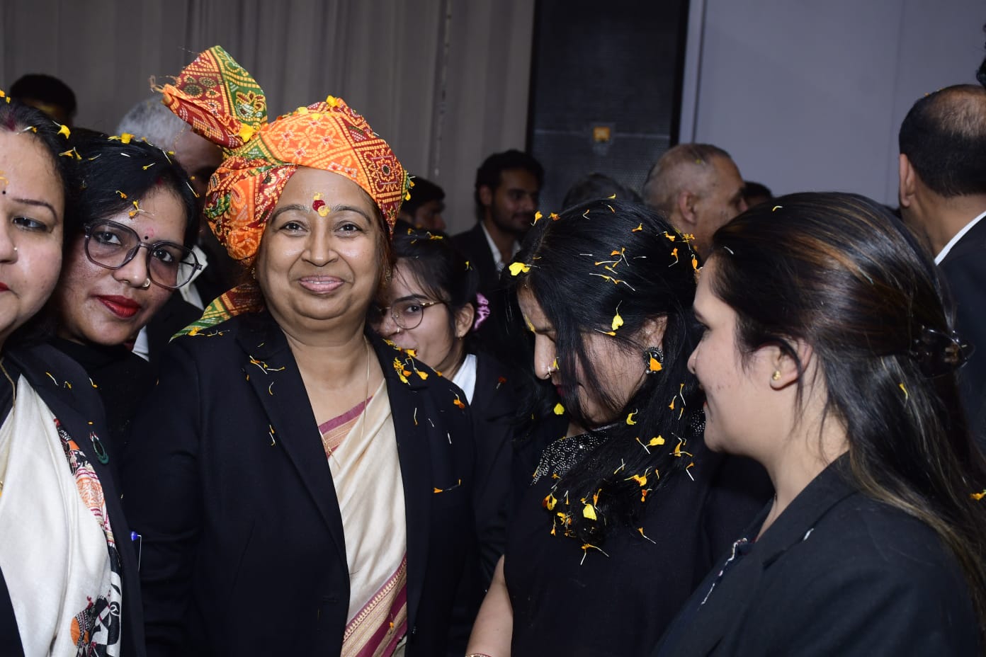 Bar association event photo