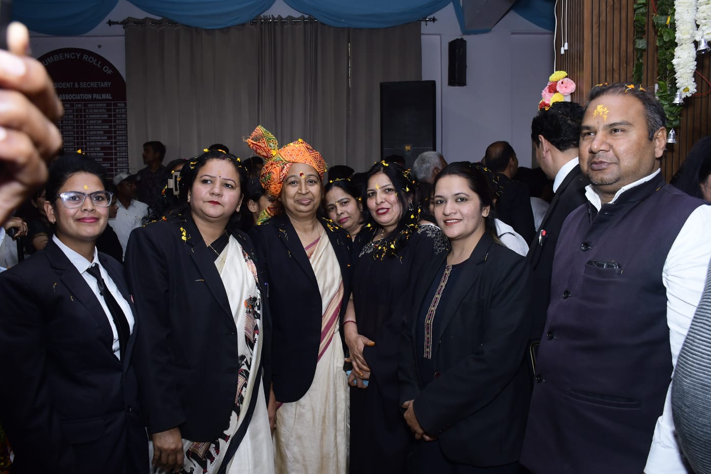 Bar association event photo