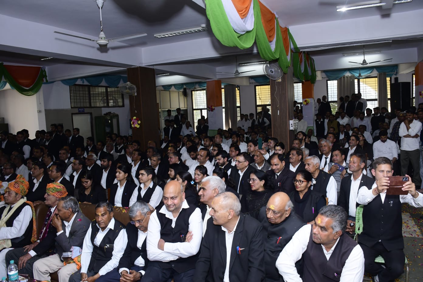 Bar association event photo