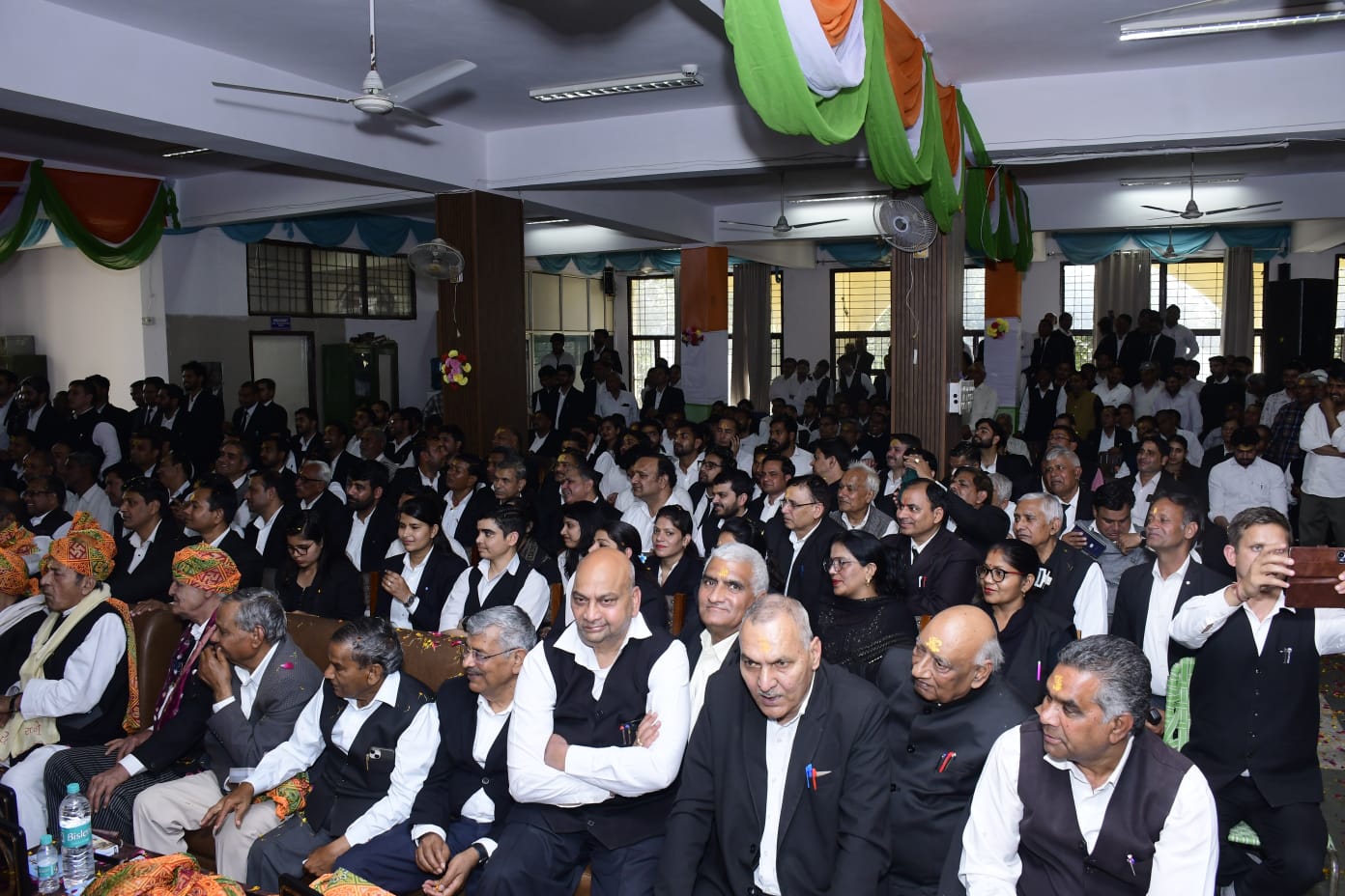 Bar association event photo