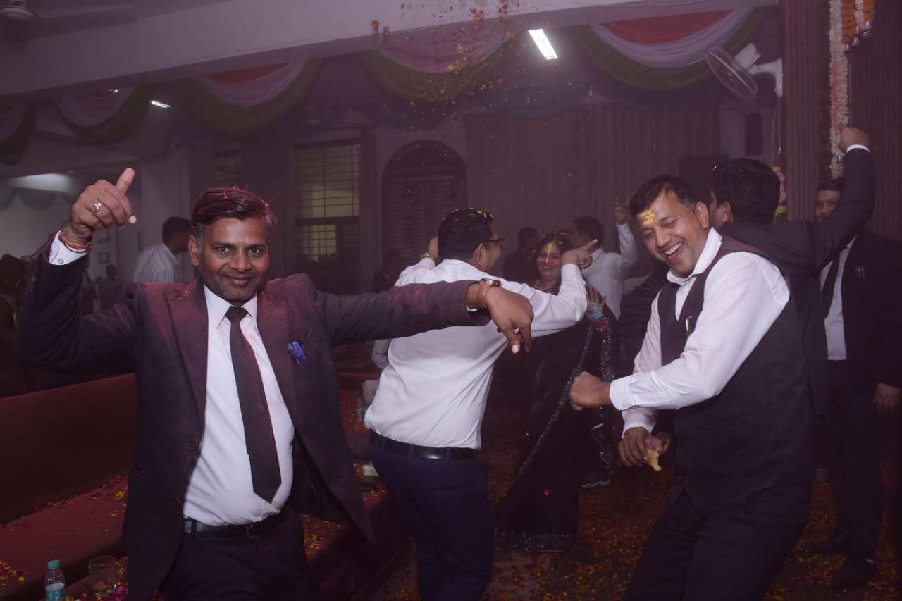 Bar association event photo