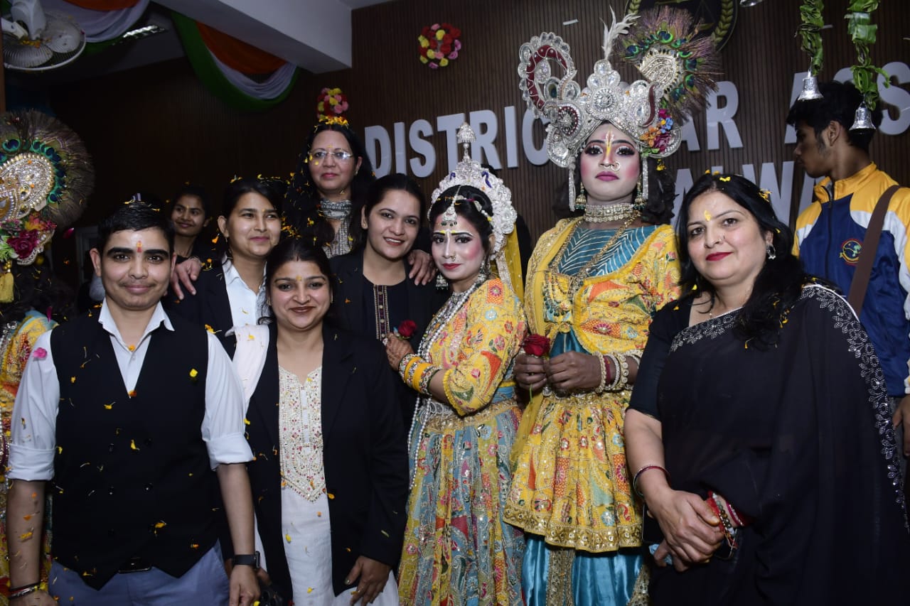 Bar association event photo