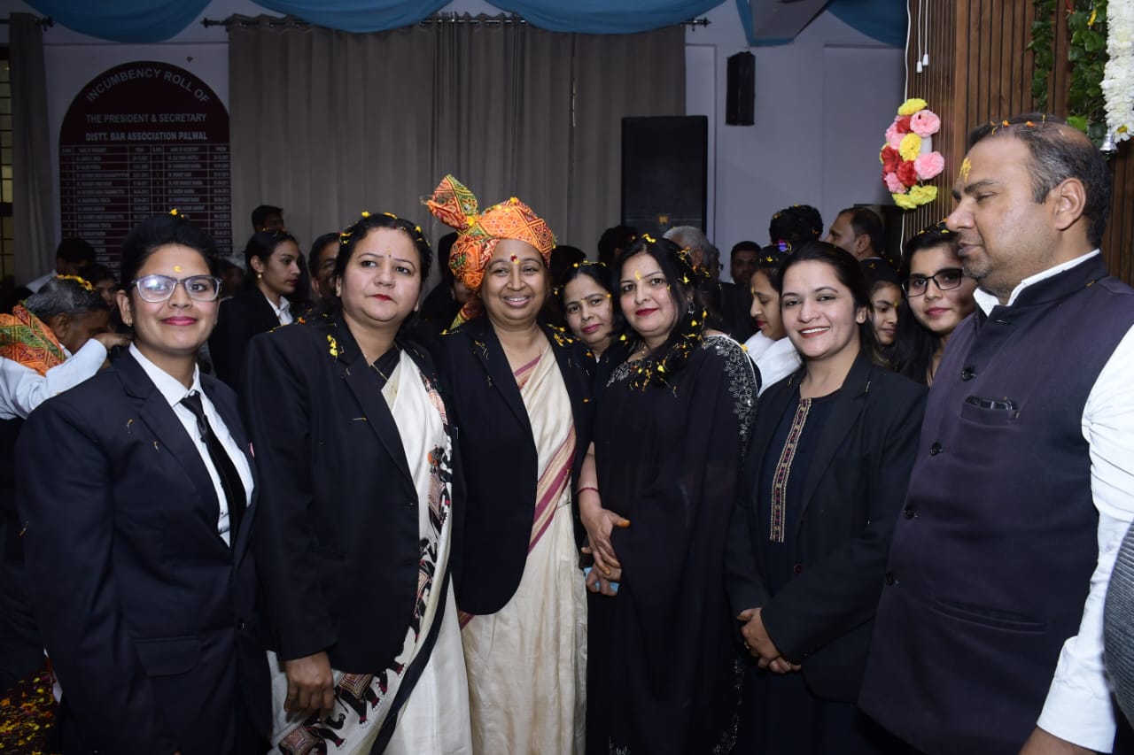 Bar association event photo