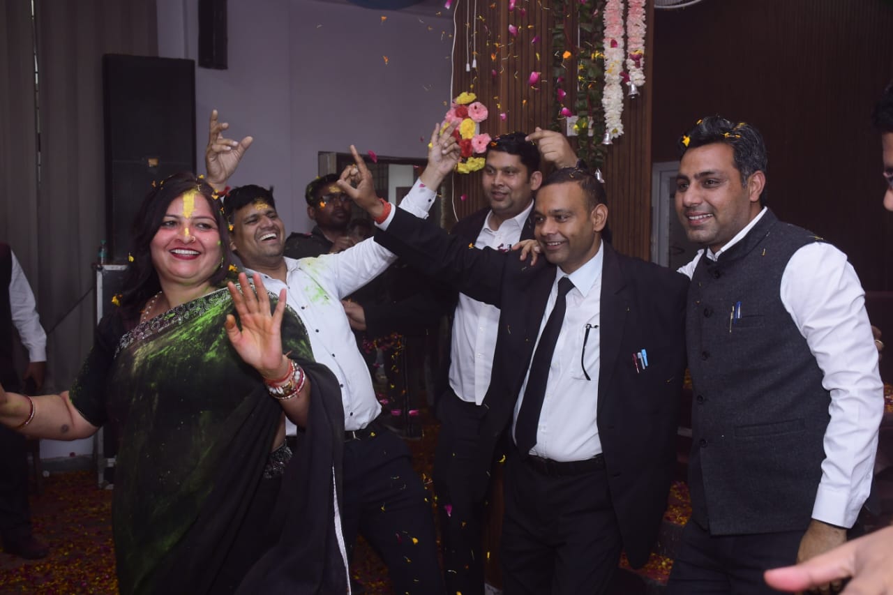 Bar association event photo