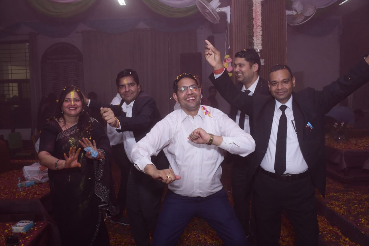 Bar association event photo