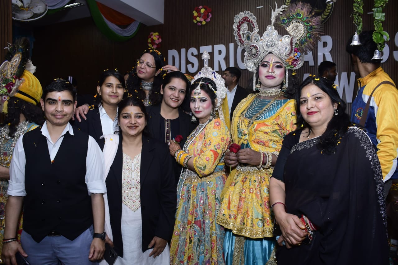 Bar association event photo