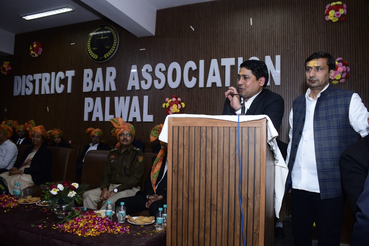 Bar association event photo