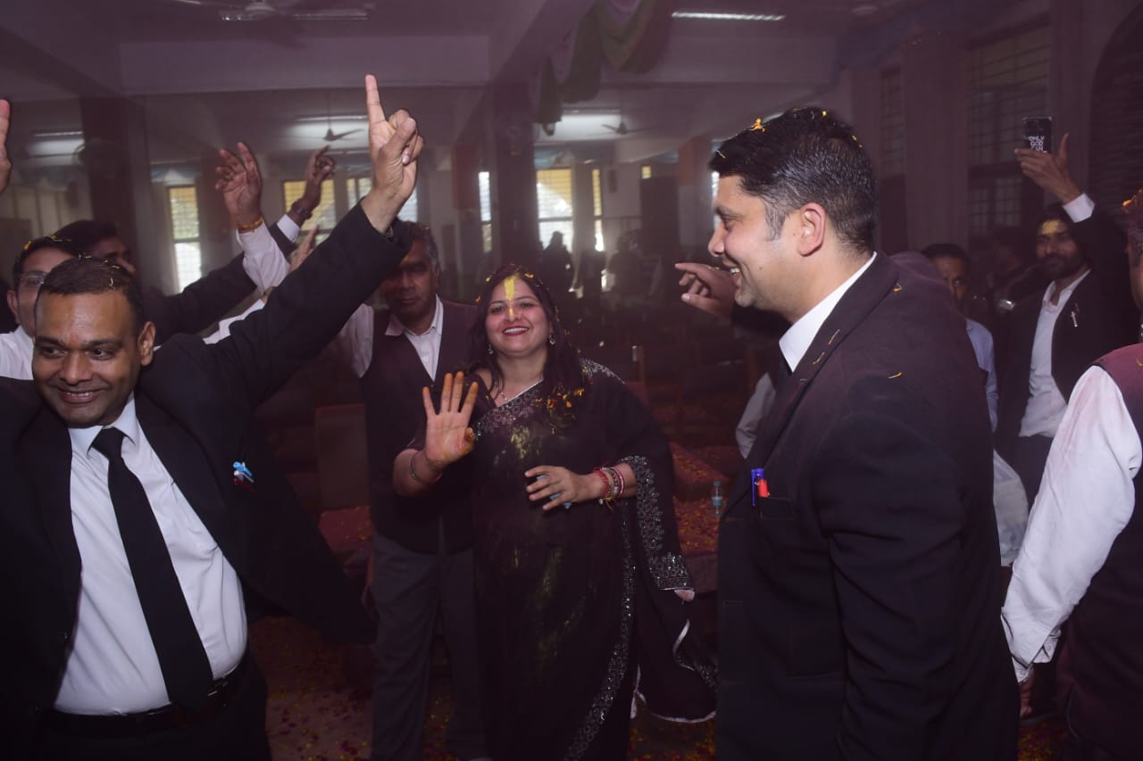 Bar association event photo