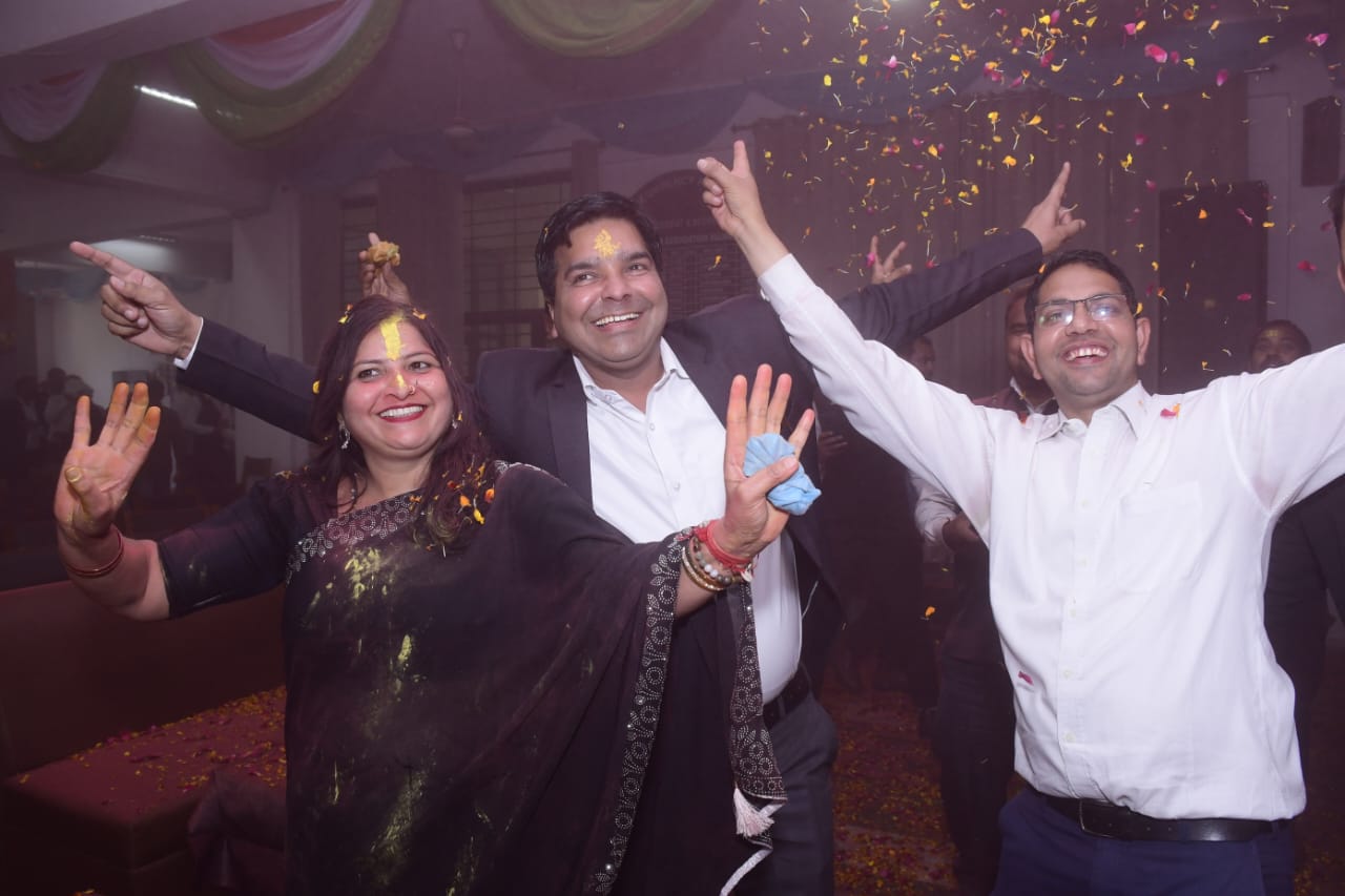 Bar association event photo