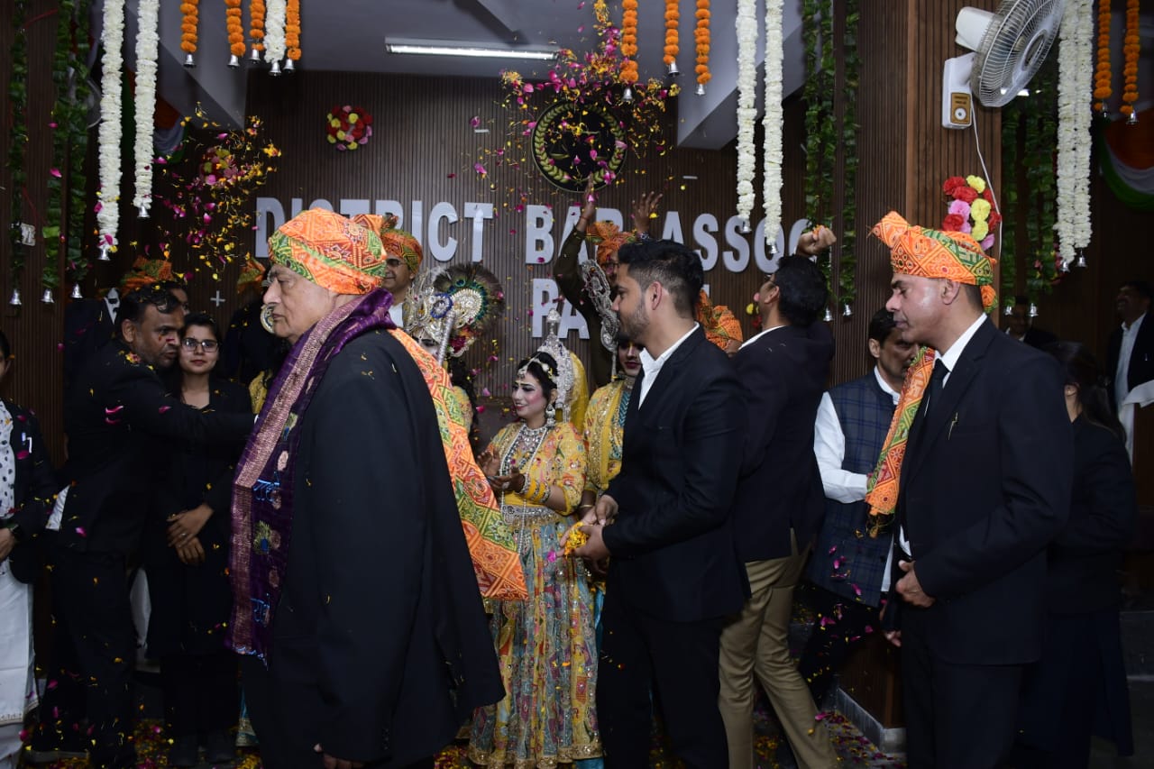 Bar association event photo