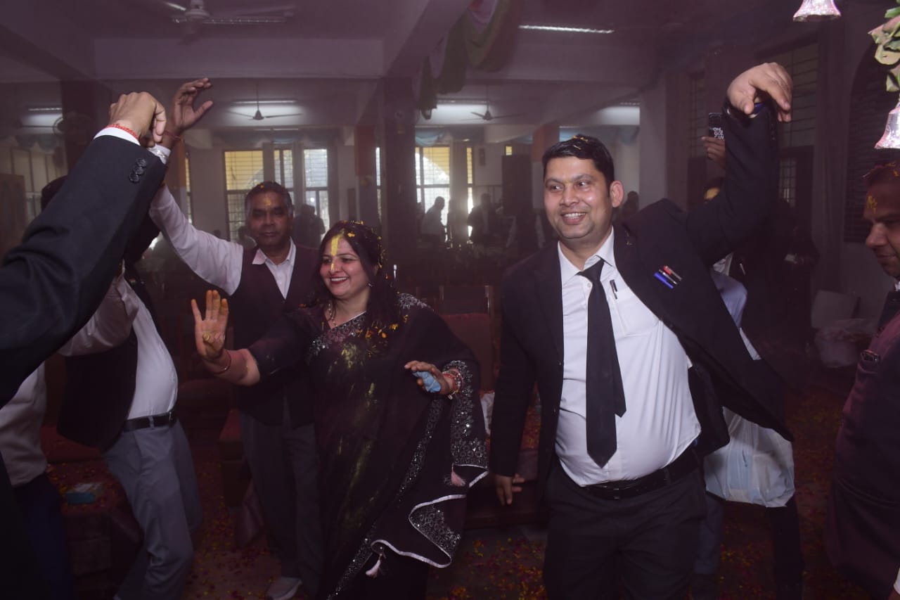 Bar association event photo