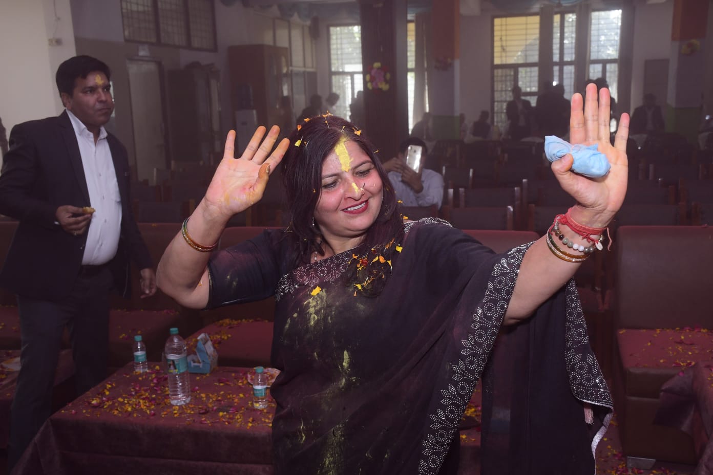 Bar association event photo