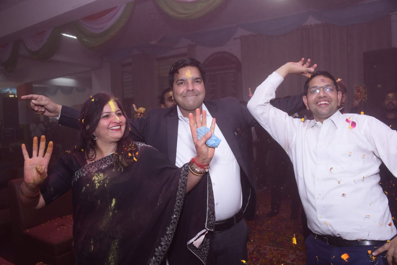 Bar association event photo