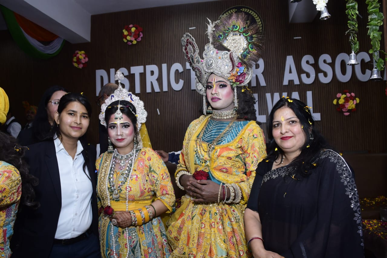 Bar association event photo