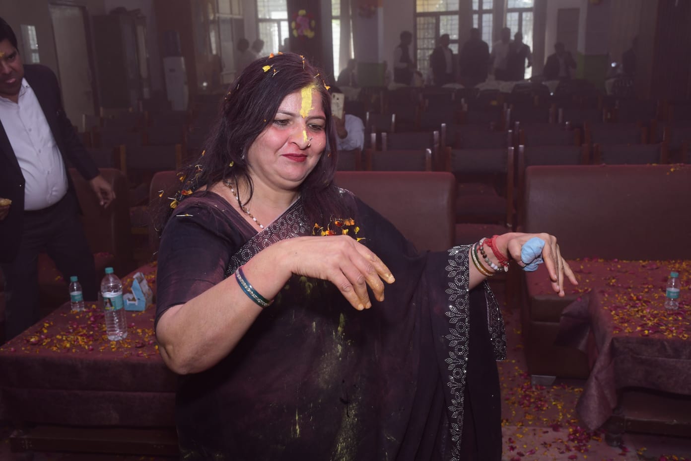 Bar association event photo