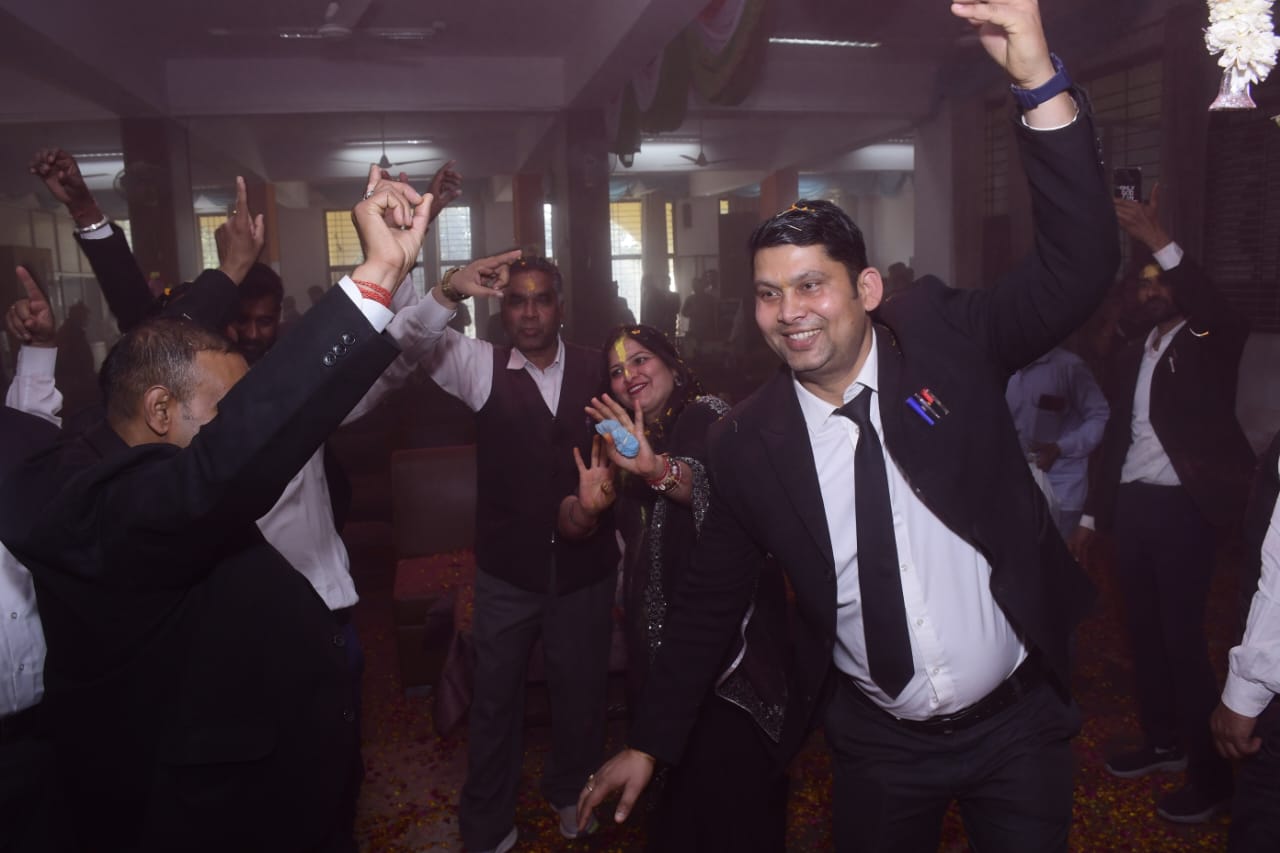 Bar association event photo