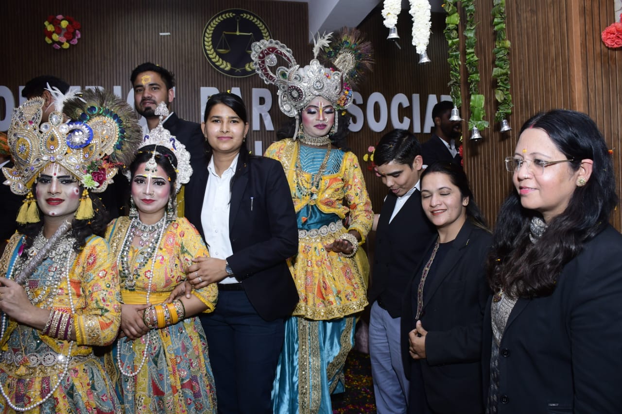 Bar association event photo