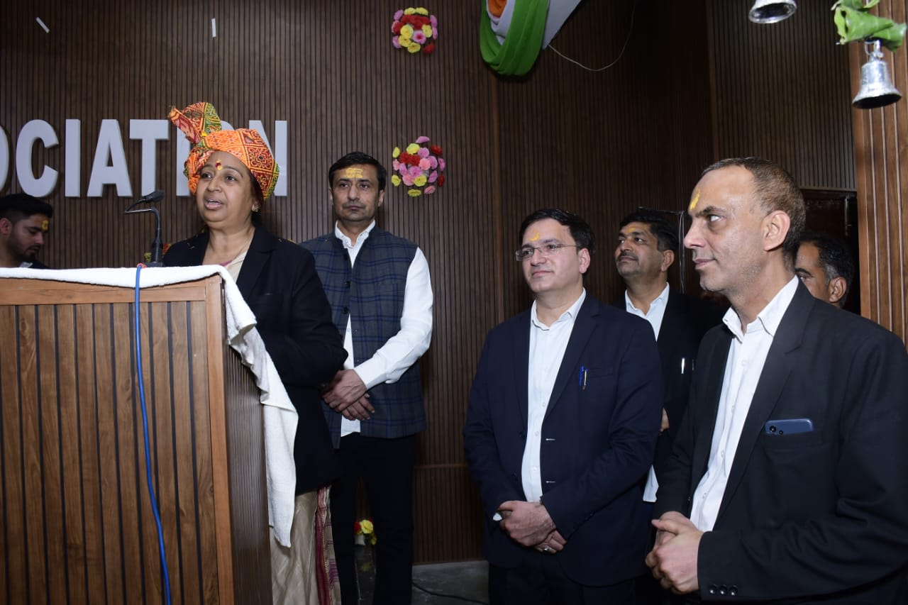 Bar association event photo