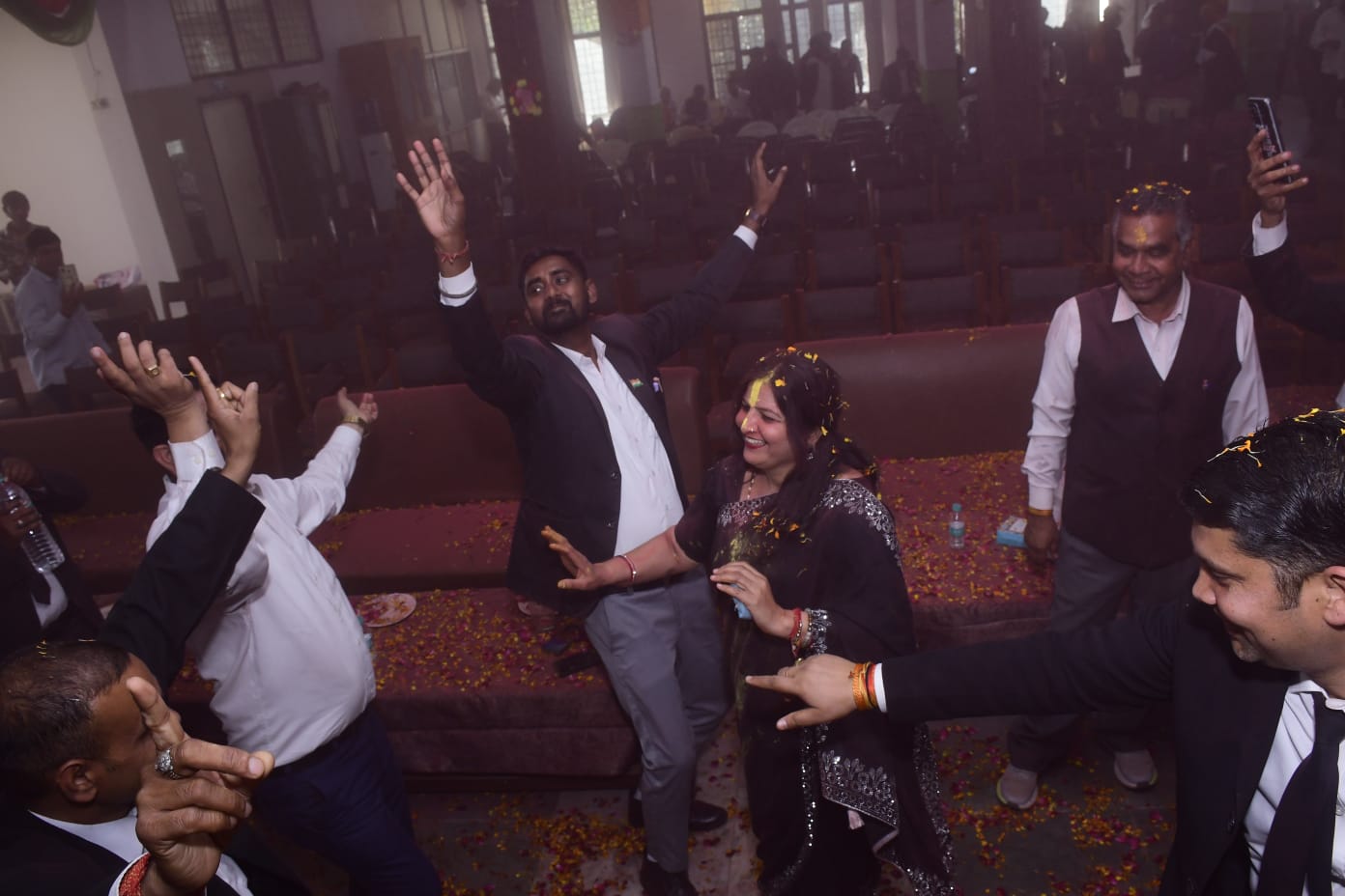 Bar association event photo