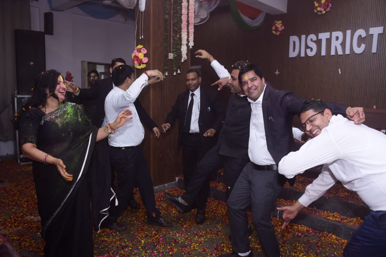 Bar association event photo