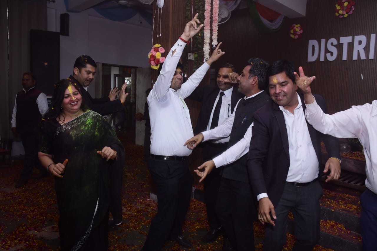 Bar association event photo