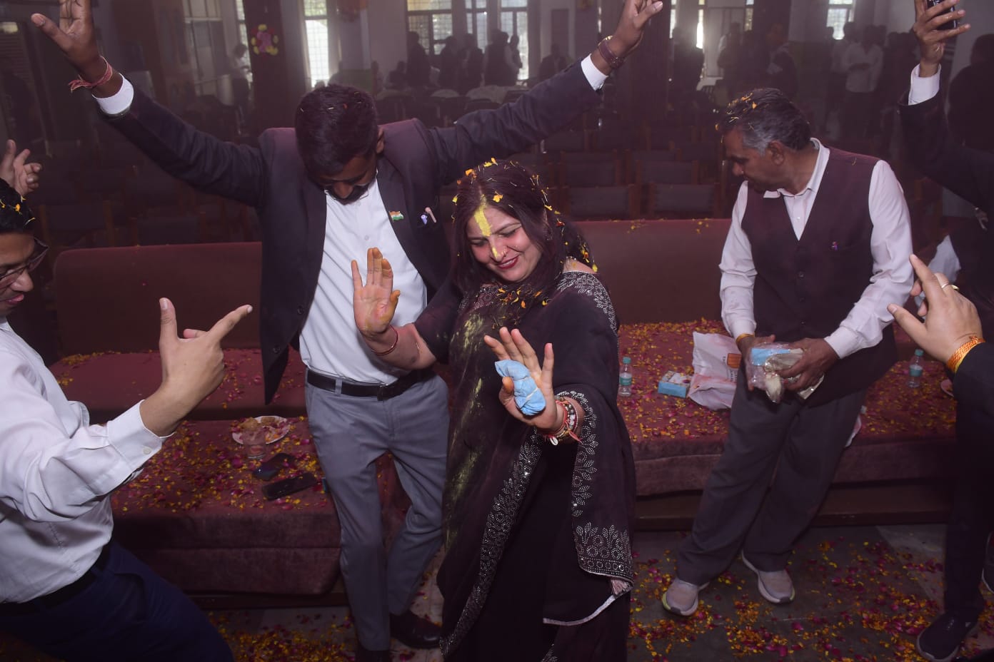 Bar association event photo