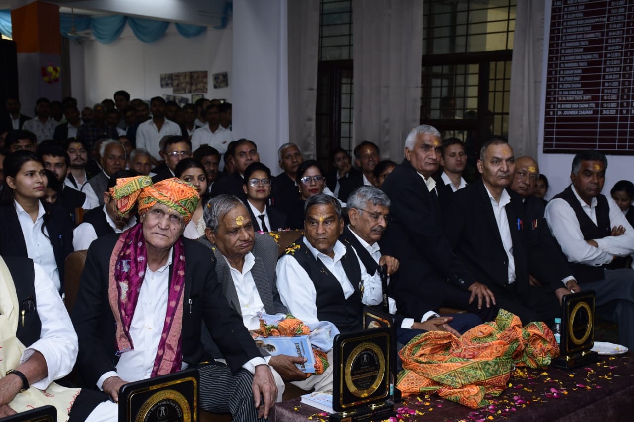 Bar association event photo