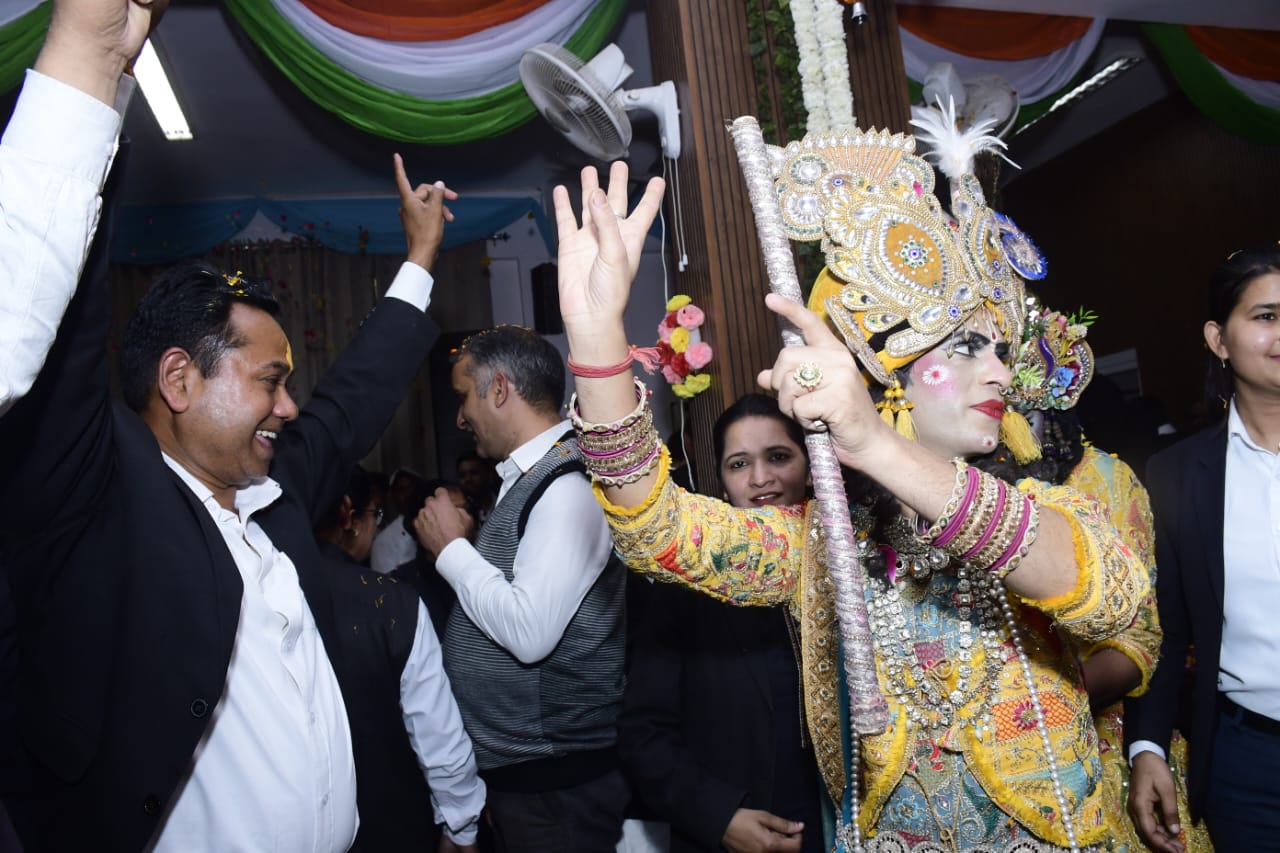 Bar association event photo