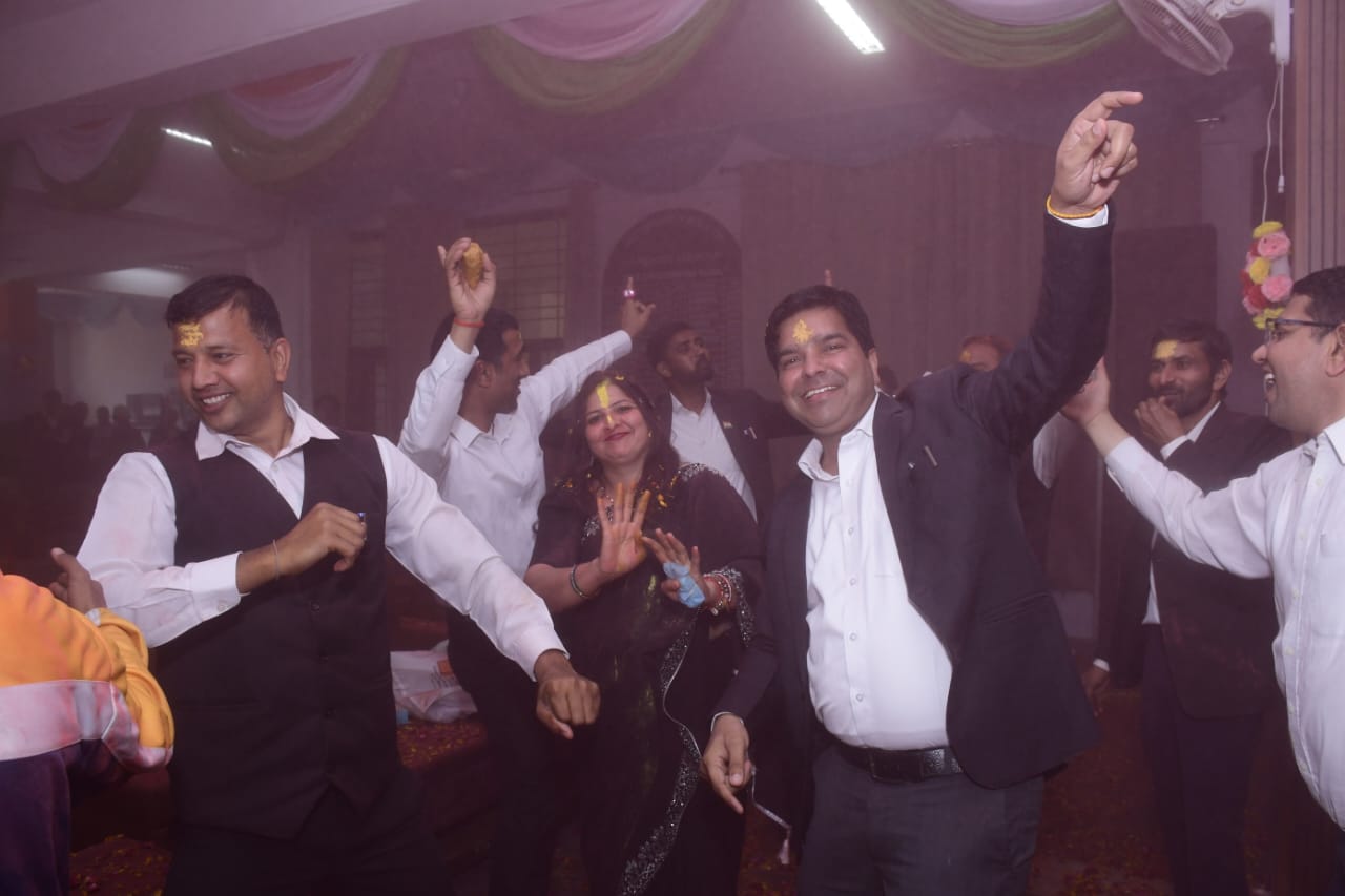 Bar association event photo