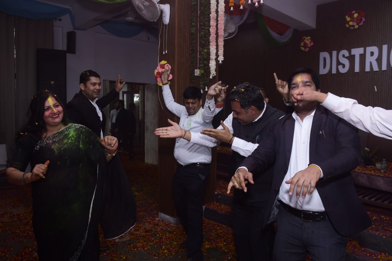 Bar association event photo